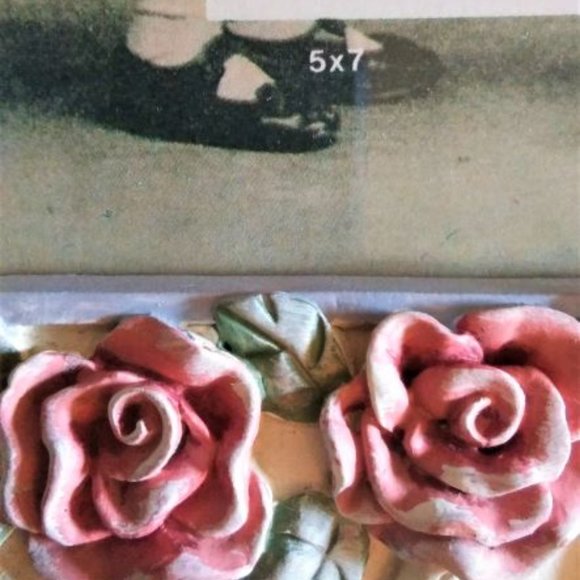 Ornate, Antique Picture Frame - Picture 2 of 3